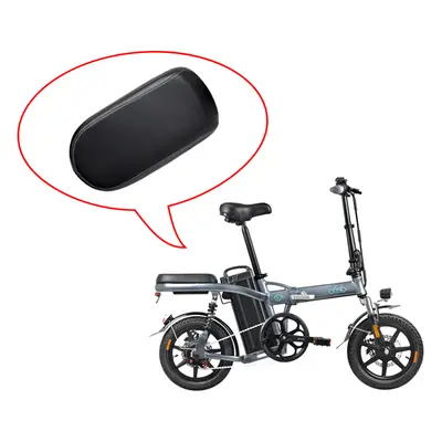 Fiido L2 Flagship Version Folding Electric Moped Bike Rear Seat Cushion Comfortable Electric Bik