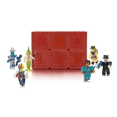 Roblox Action Collection - Series Mystery Figure 6-Pack [Includes Exclusive Virtual Items]