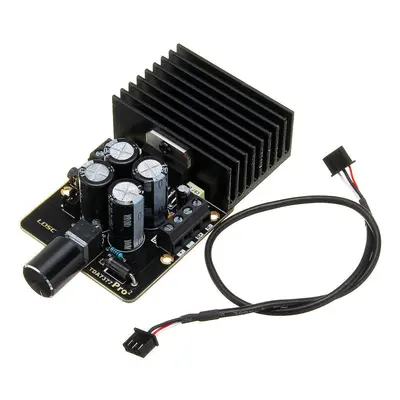 DC9-18V 30W + 30W Stereo Class AB Digital Power Hi-Fi Car Amplifier Audio Board for ohm