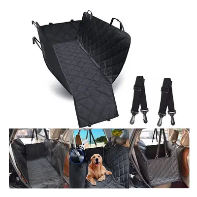 Premium Waterproof Pet Cat Dog Back Car Seat Cover Hammock NonSlip Protector Mat