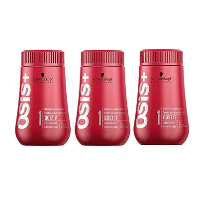 OSiS Dust It Powder x ml SET with STAPIZ Hair Shampoo ml or Mask ml