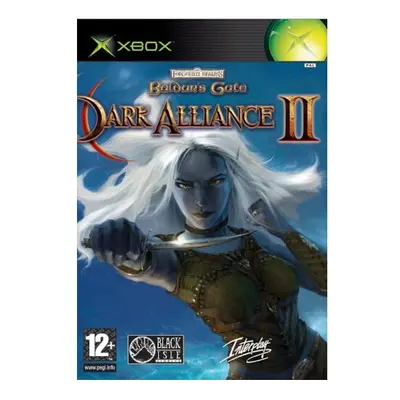 Baldurs Gate: Dark Alliance II (Xbox)