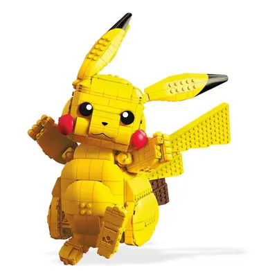 Mega Construx FVK81 Pokemon Jumbo Pikachu