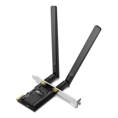 TP-Link AX1800 Wi-Fi Bluetooth 5.2 PCIe Adapter