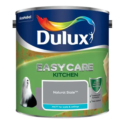 Dulux - Easycare Kitchen Matt 2.5L - Natural Slate