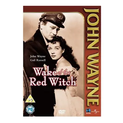 Wake of the Red Witch (John Wayne) [DVD]