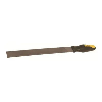 CK T0080 Engineers File Hand 10" 2nd Cut With Handle