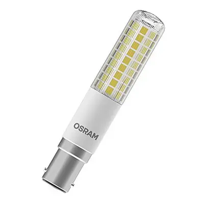 OSRAM LED Superstar Special T SLIM, Dimmable slim LED special lamp, B15d base, Warm white (2700K