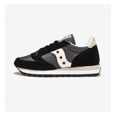 (235) Saucony Jazz Original S1044 Black Cream