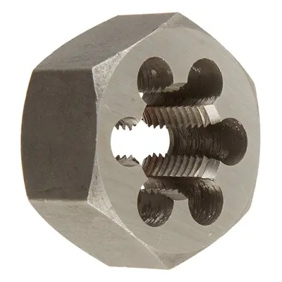 Drill America m6 X carbon Steel Hex Rethreading Die DWT Series