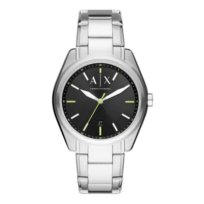 Armani Exchange Men's Stainless Steel Analog Watch AX2856