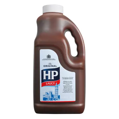 HP Brown Sauce Catering Jars - 2x2.3kg