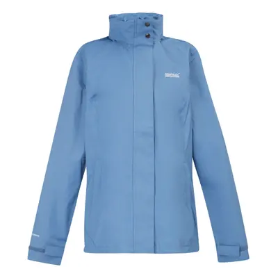 (8 UK, Coronet Blue) Regatta Great Outdoors Womens/Ladies Daysha Waterproof Shell Jacket