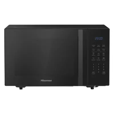 Hisense H25MOBS7HUK Litre Microwave - Black