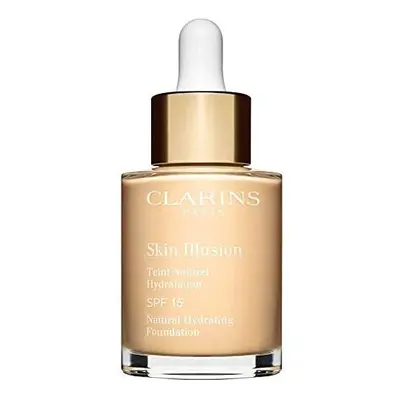 Clarins Skin Illusion Natural Hydrating Foundation 100.5 Cream