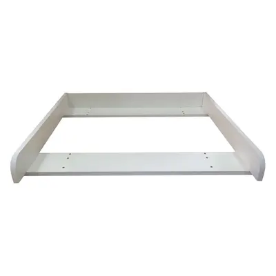 Kidsaw Kudl Kids Changing Board For IKEA MALM - White