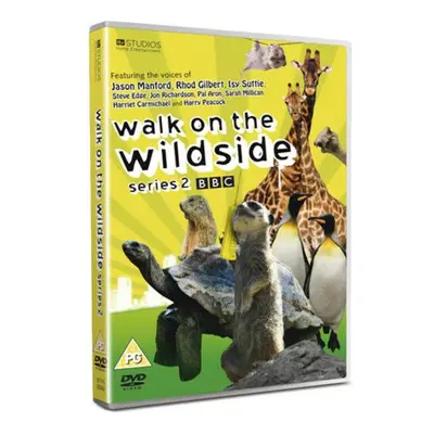 Walk On the Wild Side: Series DVD (2011) Caroline Wright cert PG - Region