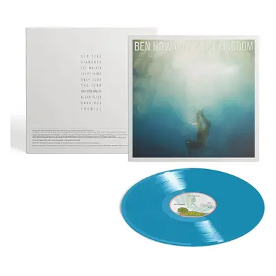 Ben Howard - Every Kingdom - Limited Edition Blue Vinyl LP