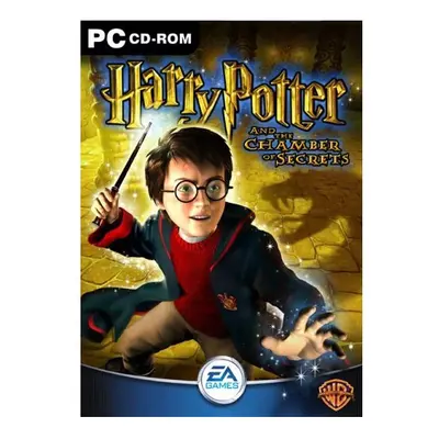 Harry Potter and The Chamber of Secrets (PC CD)