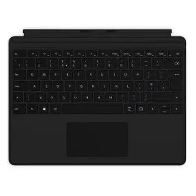 Microsoft Surface Pro X Keyboard for Business mobile device keyboard QWERTY Black