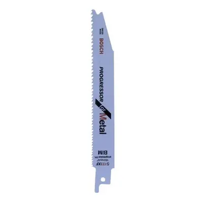 Bosch 123XF Saber Saw Blade, 17.1cm x 11.5cm x 3.2cm, Blue, Pack of