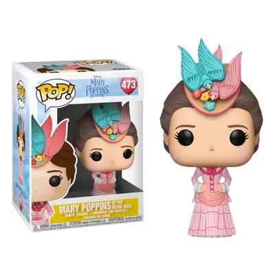 Funko Pop Vinyl - Mary Poppins - Mary Poppins at the Music Hall