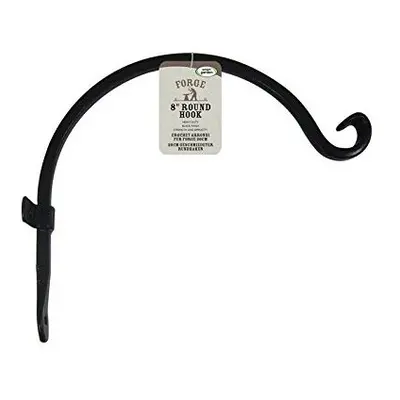 Steel Forge Round Hook 20cm By Smart Garden