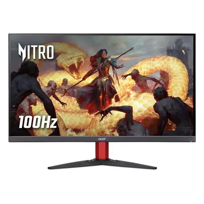 Nitro KG242Y E 23.8-inch Gaming Monitor - IPS Panel, x 1080, 4ms, 100Hz, FreeSync, HDMI, VGA