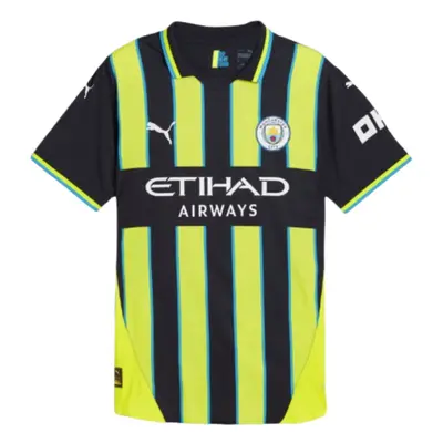 (3XL) Man City Away Authentic Shirt