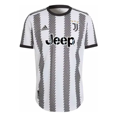 (XL) Juventus Authentic Home Shirt