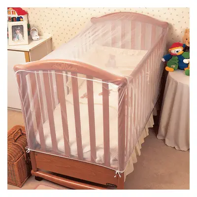 Clippasafe Cot Bed Insect Net in Cot Bed Size