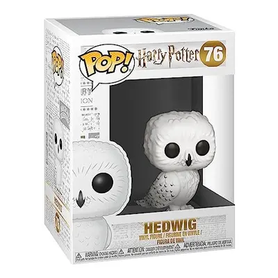 POP! Harry Potter: - Hedwig - Collectable Vinyl Figure - Gift Idea - Official Merchandise - Toys