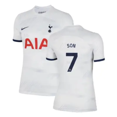 (S) Tottenham Home Shirt (Womens) (Son 7)