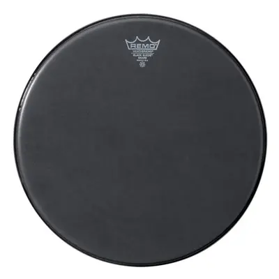 Remo Ambassador Black Suede Snare Side Drumhead 14""