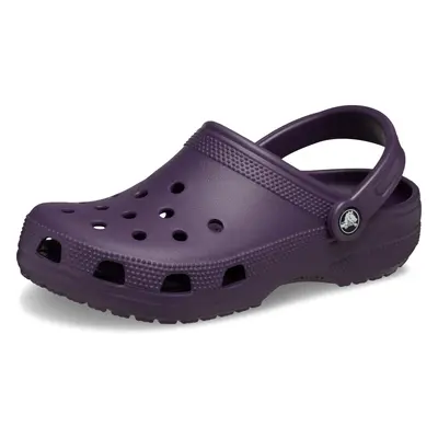 Crocs Unisex Classic Clog Dark Iris US Men