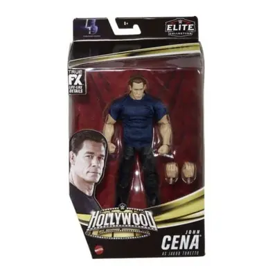 WWE Hollywood Elite John Cena as Jakob Toretto Wrestling Action Figure