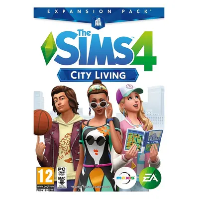 The Sims | City Living Expansion Pack