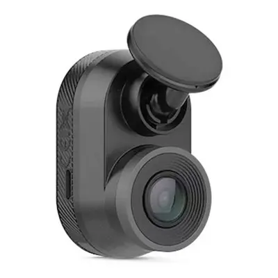 Garmin Dash Cam Mini Key-Sized Car Camera-140Â° View 1080p HD Recording-Wi-Fi/ BT