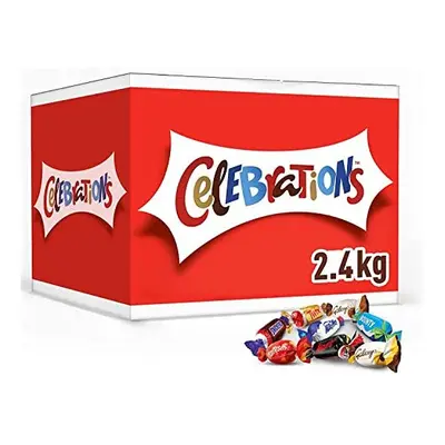 Celebrations Chocolate Bulk Box, Chocolate Gift, Valentine's Chocolate, Valentine's Day Date Nig