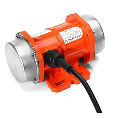 Concrete Vibrator Vibration Motor 220V 30W-150W 3000rpm Single Phase Aluminum/Motor Speed Contro