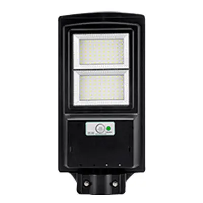 (140LED) 140/160/324/392LED 100/200/300/400W LED Solar Panel Street Light PIR Motion Sensor Wall