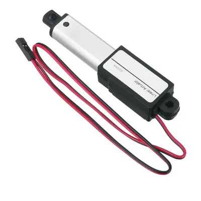 (30mm) Linear Actuator 12V DC 50mm Stroke Electric Window Opener Linear Motor IP54