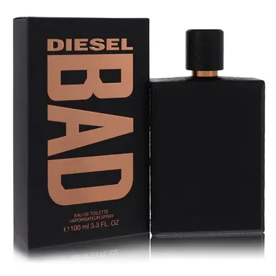 Diesel Bad Pour Homme - 100ml Eau De Toilette Spray