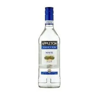 Appleton Jamaica Rum White 70cl (70cl)