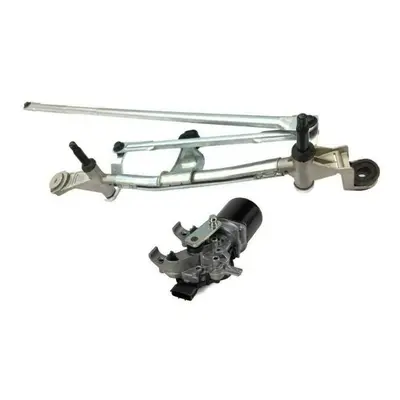 Renault Clio Front Windscreen Window Wiper Motor & Linkage