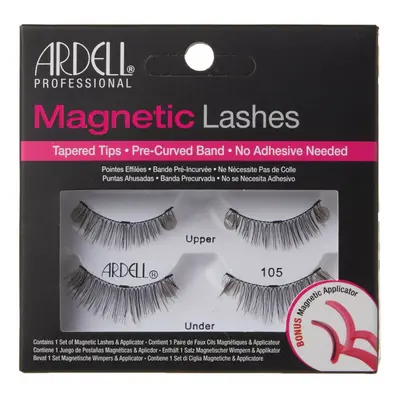 Set of false eyelashes Ardell Magnetic Double N?