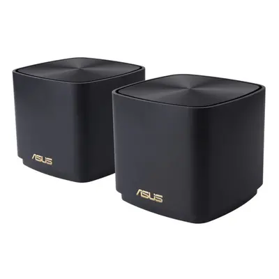 ASUS Router ZenWiFi XD4 Plus Set of AX1800 Whole-Home Mesh WiFi System - Mbit/s