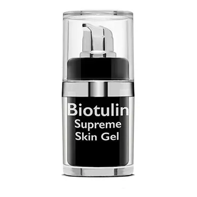 BIOTULIN - Supreme Skin Gel I Facial Lotion I Reduces Wrinkles I Skin Care Product I Anti Aging 