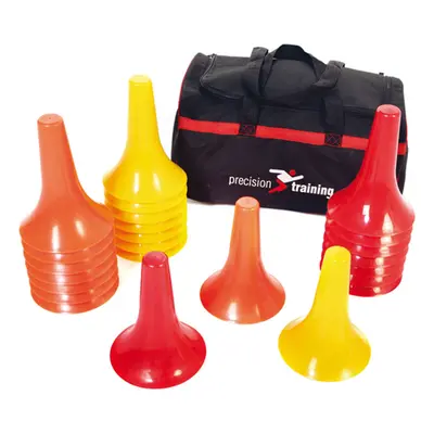 Precision Training Coaching Sports Marker Cone Drill Set