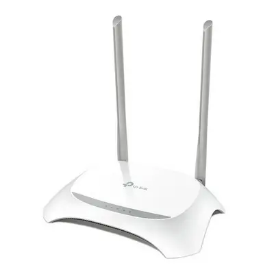 Wireless Modem TP-Link TL-WR850N 2.4 GHz Mbps White